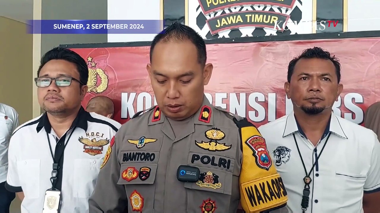 Polisi Beberkan Kronologi Ibu Tega Jual Anak Kandung ke Selingkuhan di Sumenep