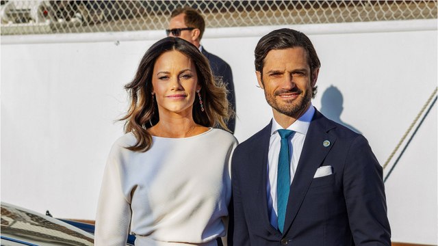 GALA VIDEO - Carl Philip et Sofia de Suède comblés de bonheur : ils attendent leur 4e enfant