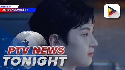 ZEROBASEONE’s 'Cinema Paradise' ranks 1st in top-selling albums in South Korea