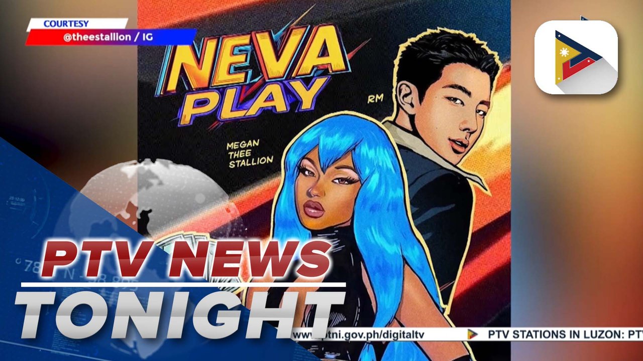 Megan Thee Stallion, BTS' RM collaboration 'Neva Play' set to drop this week