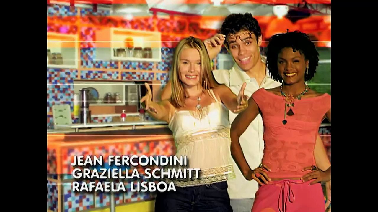 Malhação 2004 (Vagabanda) Capitulo 227