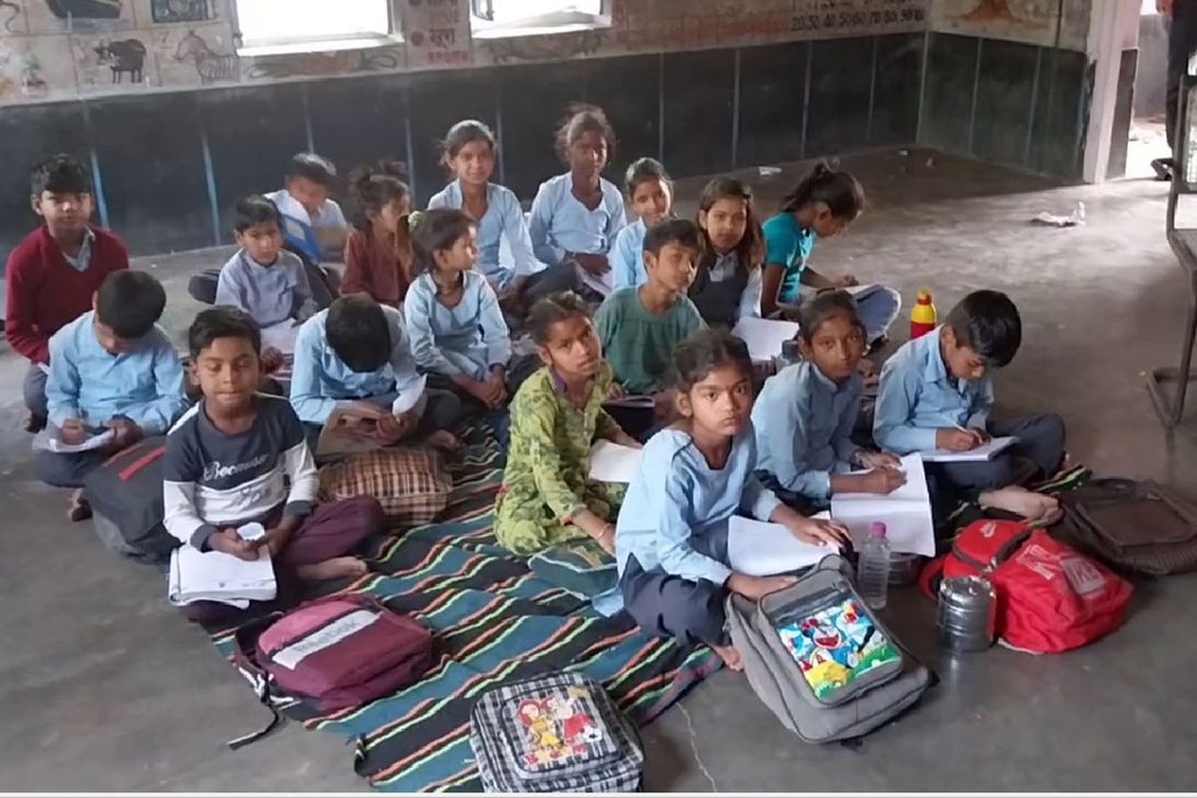 फिर कैसे सुधरे नौनिहालों की सेहत, चार माह से दूध पाउडर की सप्लाई बंद