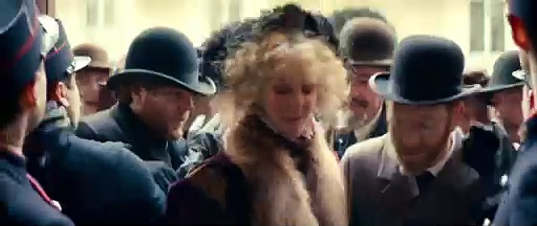 Découvrez la bande annonce de "Sarah Bernhardt, La Divine" de Guillaume Nicloux