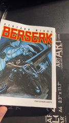 Guts Drawing (berserk)