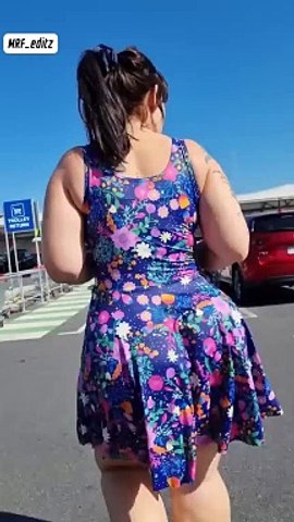 CuTe GirL Walking #MRF_editz