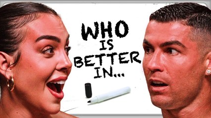 Discover EVERYTHING about us. Who will win?