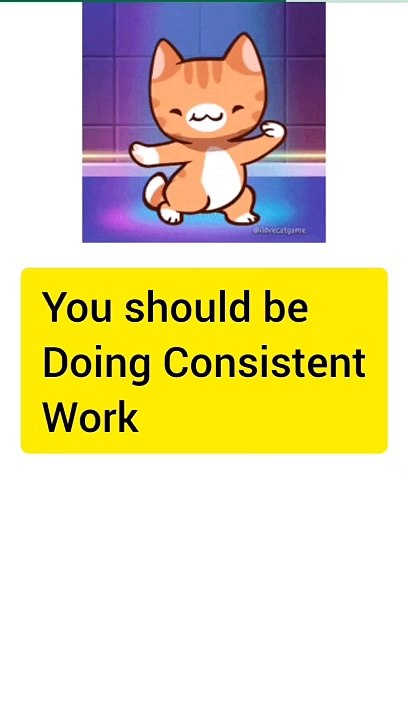 Success Does not Come From what you do occassionally. It Comes from what you do consistently