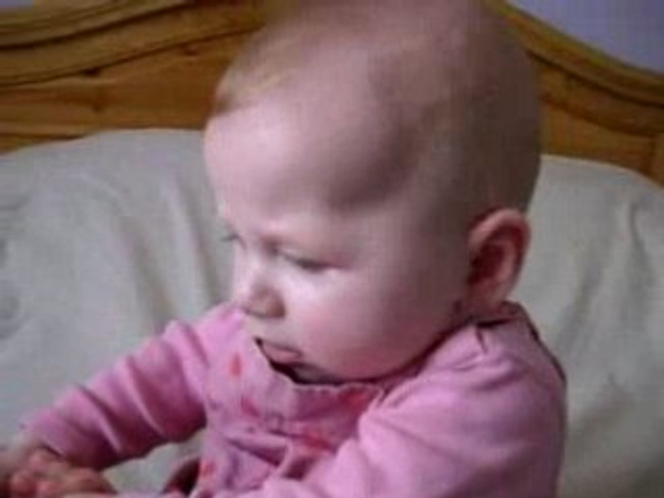 Alyssa, Avril 2008