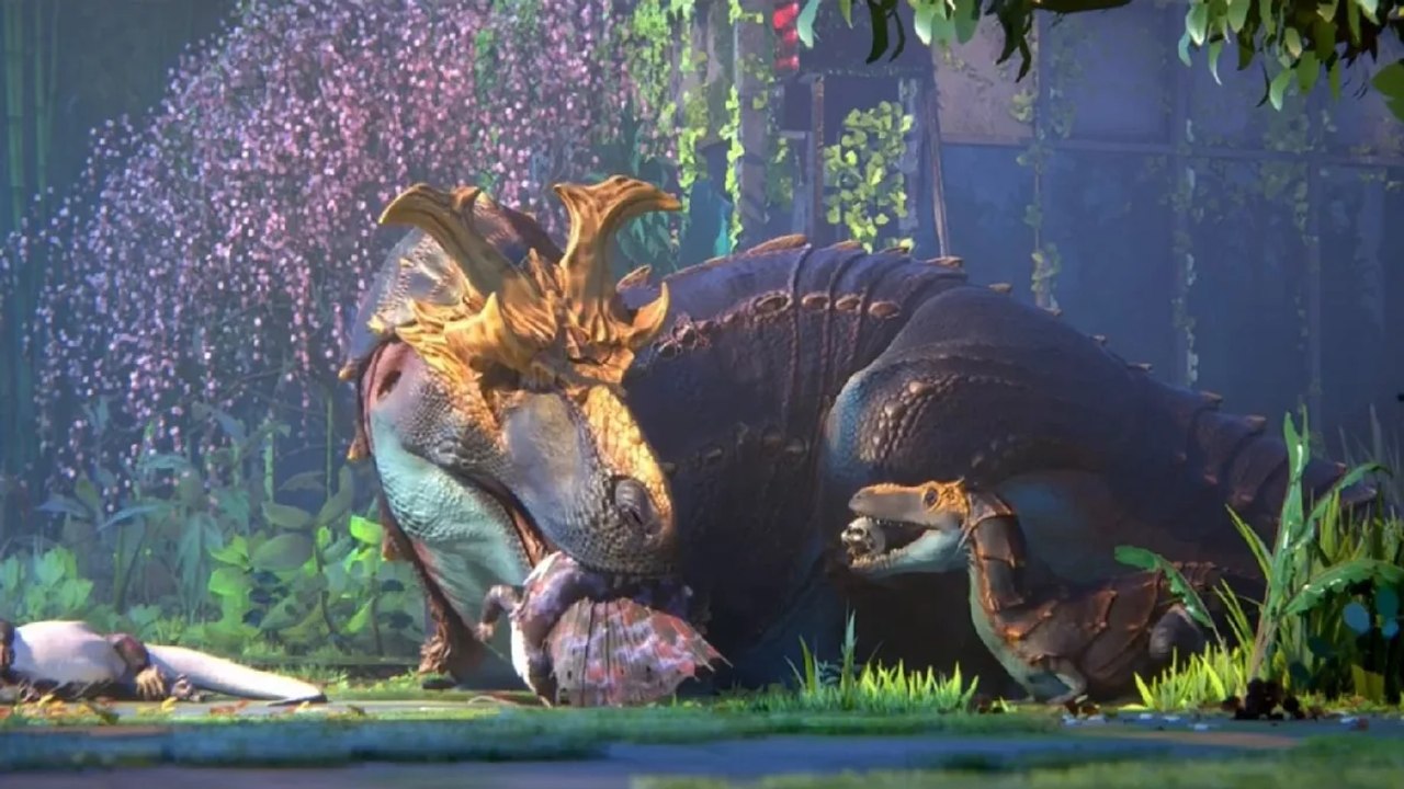 Ce nouveau jeu d'action sur Steam vous permet de jouer un dinosaure samouraï , et c'est déjà un immanquable !