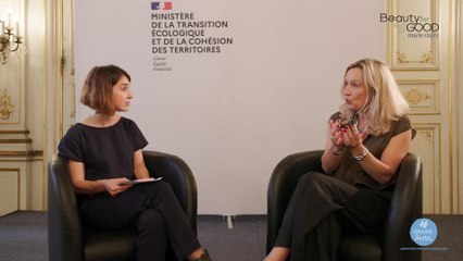 Marie Claire Beauty For Good : Interview de Carole Garcia