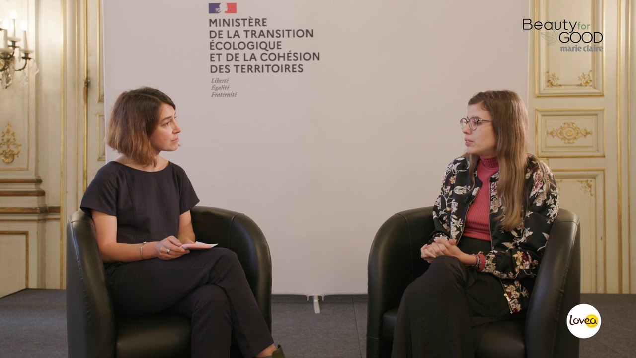 Beauty For Good : interviews d'Amandine Chevallereau
