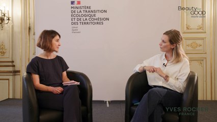 Marie Claire Beauty For Good : interview de Clémence de Longvilliers
