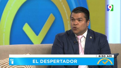 “Presidente asuma el tema se la seguridad vial”, llamado que hace Tobías Crespo FP | El Despertador