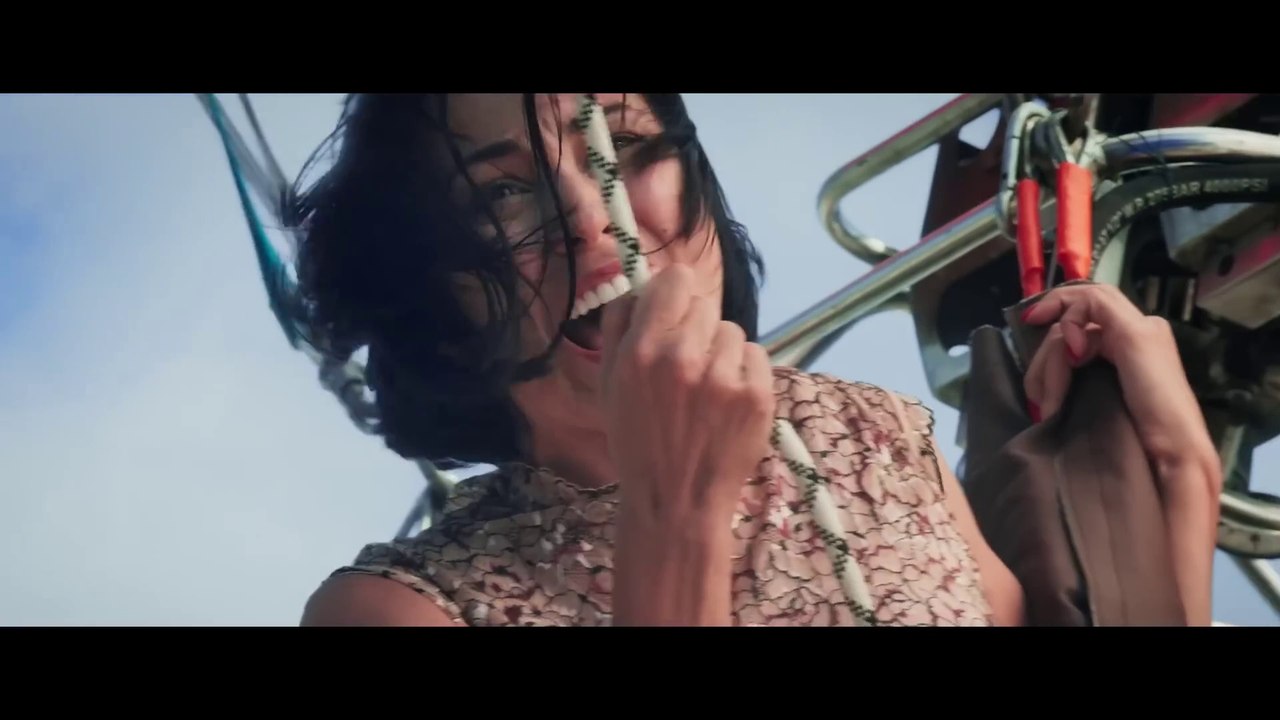 Sisters' Survival Thrilling Adventure on a Dangerous Island  Hollywood Film