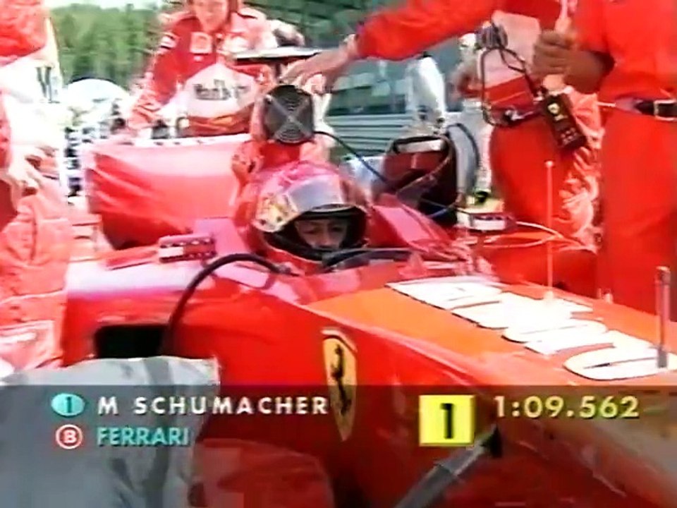 Formula-1 2001 R06 Austrian Grand Prix