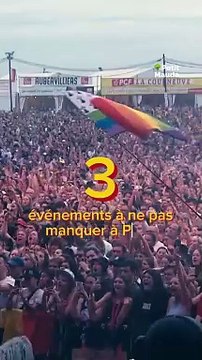 Trois événements à ne pas manquer à Paris ! Plonge dans l’ambiance des Nocturnes Electro au Château de Versailles le 21 septembre 2024. De 20h30 à 23h05, danse avec des DJ de renom dans un cadre majestueux. Billets à partir de 28€. Si tu es