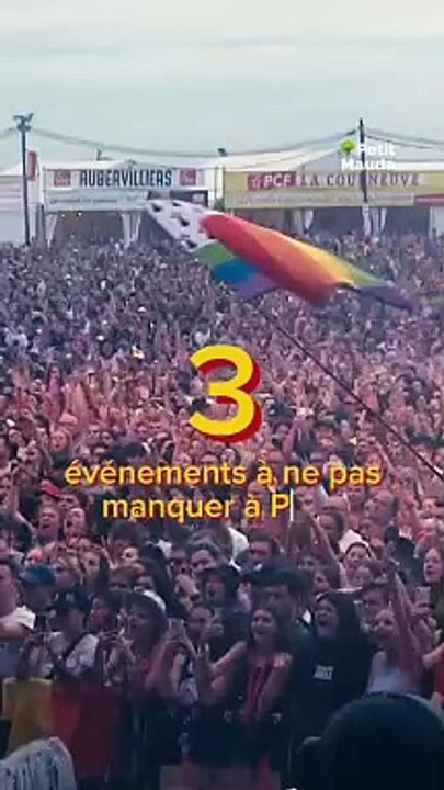  Trois événements à ne pas manquer à Paris !  Plonge dans l’ambiance des Nocturnes Electro  au Château de Versailles le 21 septembre 2024.   De 20h30 à 23h05, danse avec des DJ de renom dans un cadre majestueux.    Billets à partir de 28€.  Si tu es