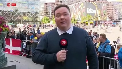 Danmark fejrer Jonas Vingegaard | Program 1 & 2 Programmer i alt - Tour de France 2023 - Del 1 & 3 dele i alt | TV2