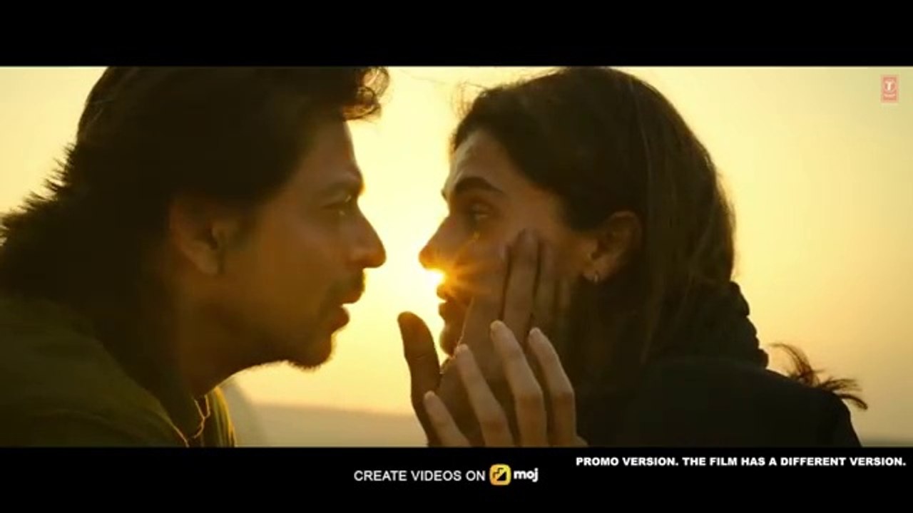 O Mahi song sharukh khan tapsee pannu dunki movie