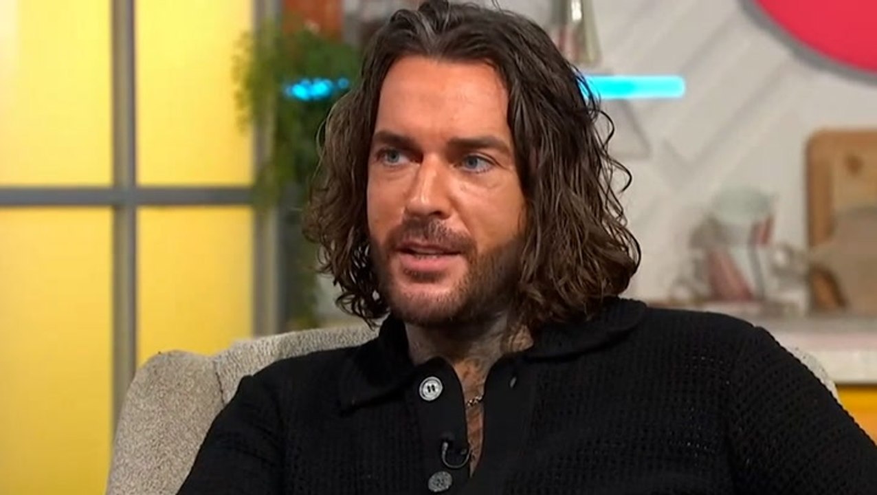 Strictly’s Pete Wicks admits he’s ‘petrified’ of show as he reveals advice from Zara McDermott