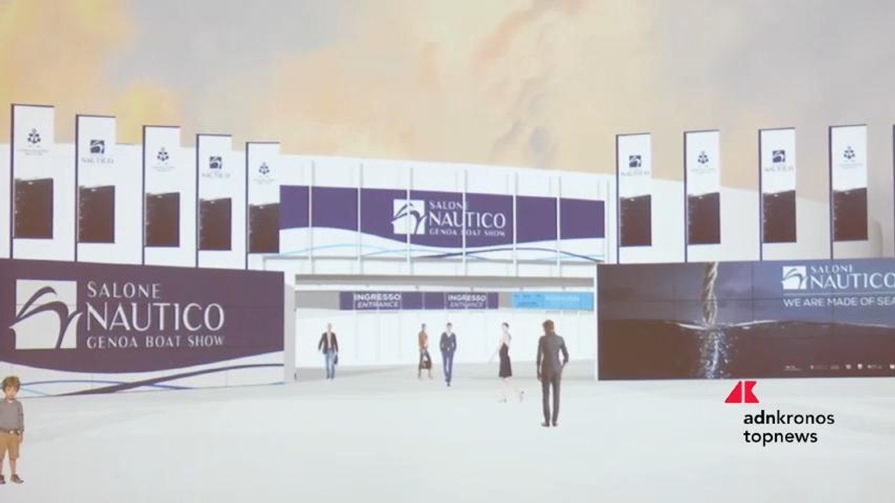 Presentata a Genova 64° edizione del Salone Nautico Internazionale