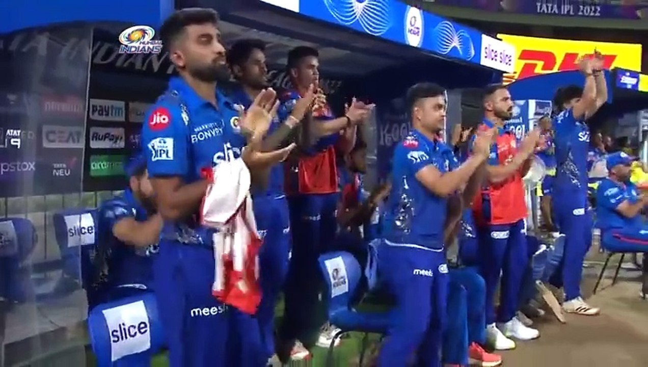 Most Thriller Match  | MI VS CSK | EL Clasico | Match 33 | IPL 2022 | Last Over Thriller