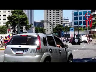 Dos Caminos en Caracas: La verdadera marcha opositora ante nuevo llamado de Guaidó