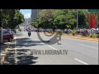 Desde la Av. Francisco de Miranda: Guaidó cambió punto de concentración de marcha opositora