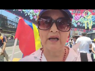 "No sabemos": Opositores en la California desconocen destino final de la marcha