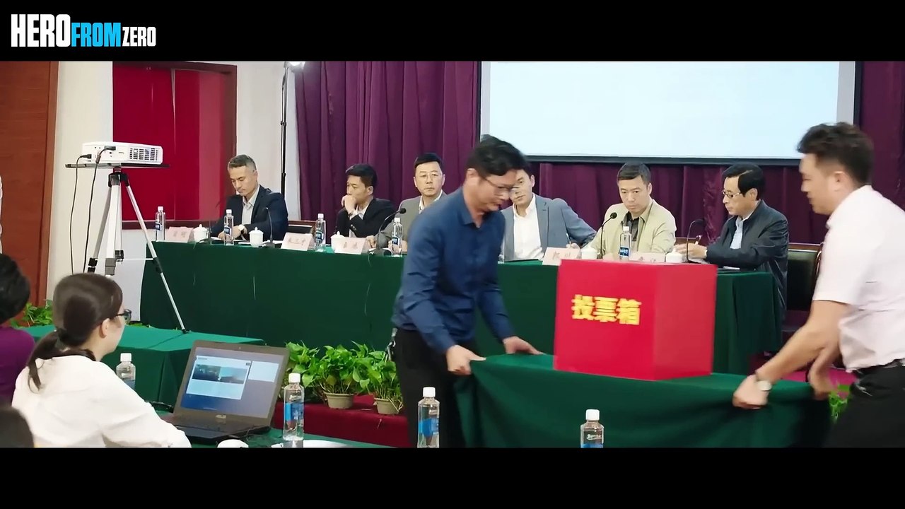 Tóm gọn bọn Buôn L̵ậ̵u̵ Dầu trên biển và trở thành Cục Trưởng cục phòng chống Tham Nhũng