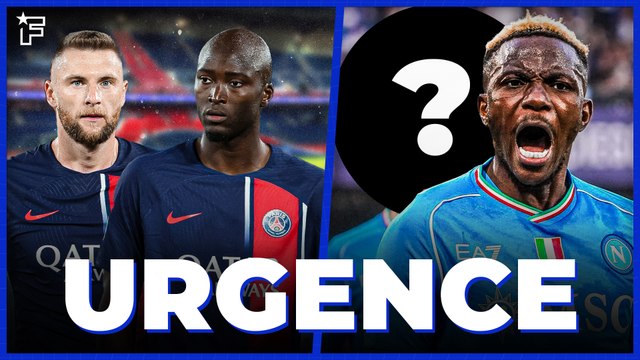 JT Foot Mercato : destination inattendue pour Victor Osimhen