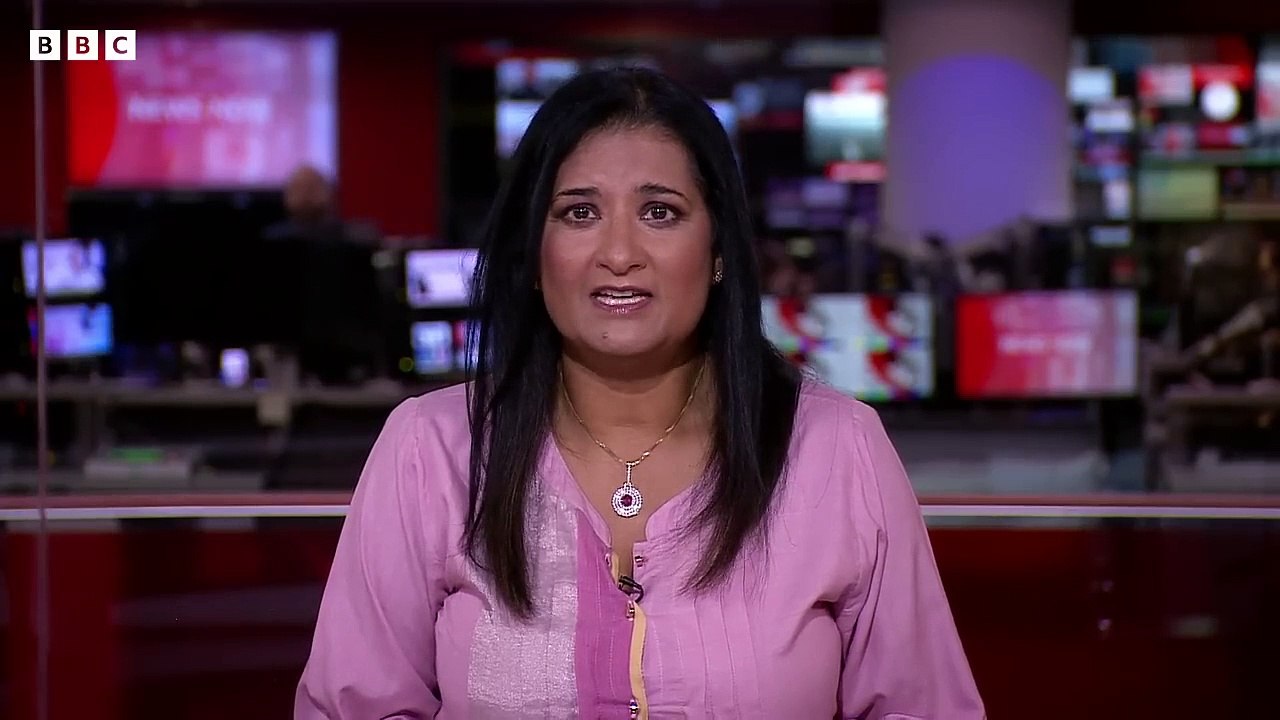 UN calls for de-escalation as Israeli West Bank raids continue _ BBC News