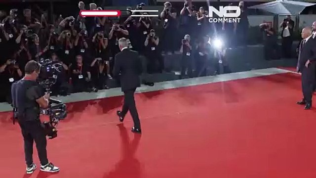 В Венеции показали боевик Волки с Клуни и Питтом