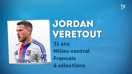 OFFICIEL : Jordan Veretout quitte l’OM pour l’OL !