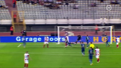 Hrvatska 3:0 Slovenija