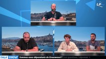 Talk Show partie 3 : Sommes-nous dépendants de Greenwood ?