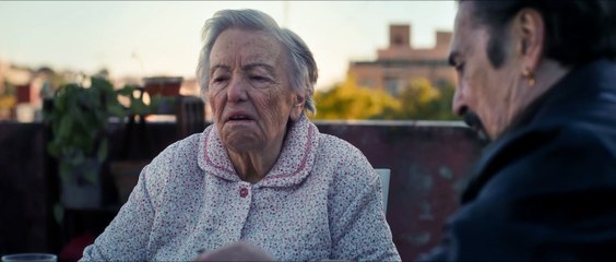 Sociedad negra - Tráiler oficial VOSE