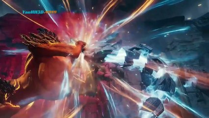 Nguyên Tôn Tập 19-20-21-22 Thuyết Minh