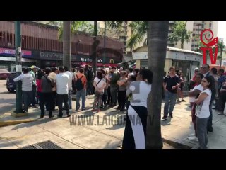 Casi nulo: Nueva convocatoria de Guaidó con pocas personas en La Candelaria