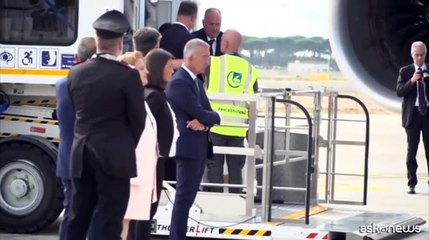 Papa Francesco ? partito per il viaggio pi? lungo, tra Asia e Oceania