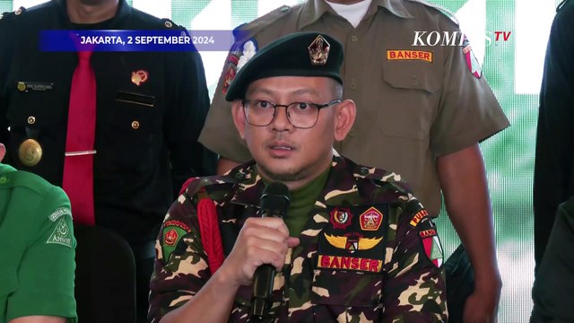 Isu Muktamar Tandingan PKB, GP Ansor Bakal Tabayun ke Garda Bangsa soal Ucapan Tommy Kurniawan