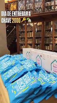 chave 2000 cml moedas