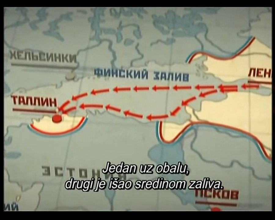Sovjetska oluja- Rat na moru