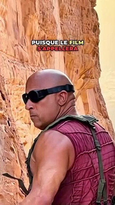 Vin Diesel revient dans le rôle de Riddick après 11 ans dans Riddick Furia