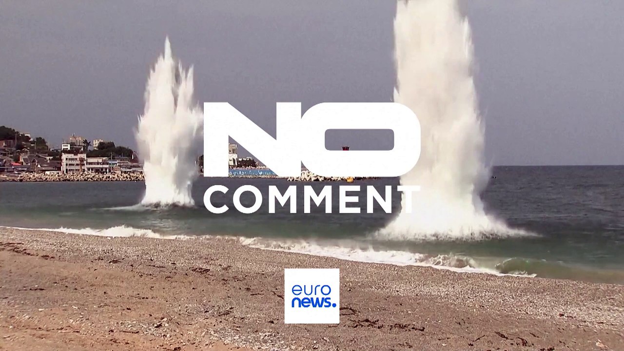 USA und Südkorea führen gemeinsame Militärübung durch