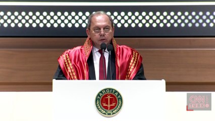 Yargıtay Başkanı Kerkez’den uzun süren davalar çıkışı