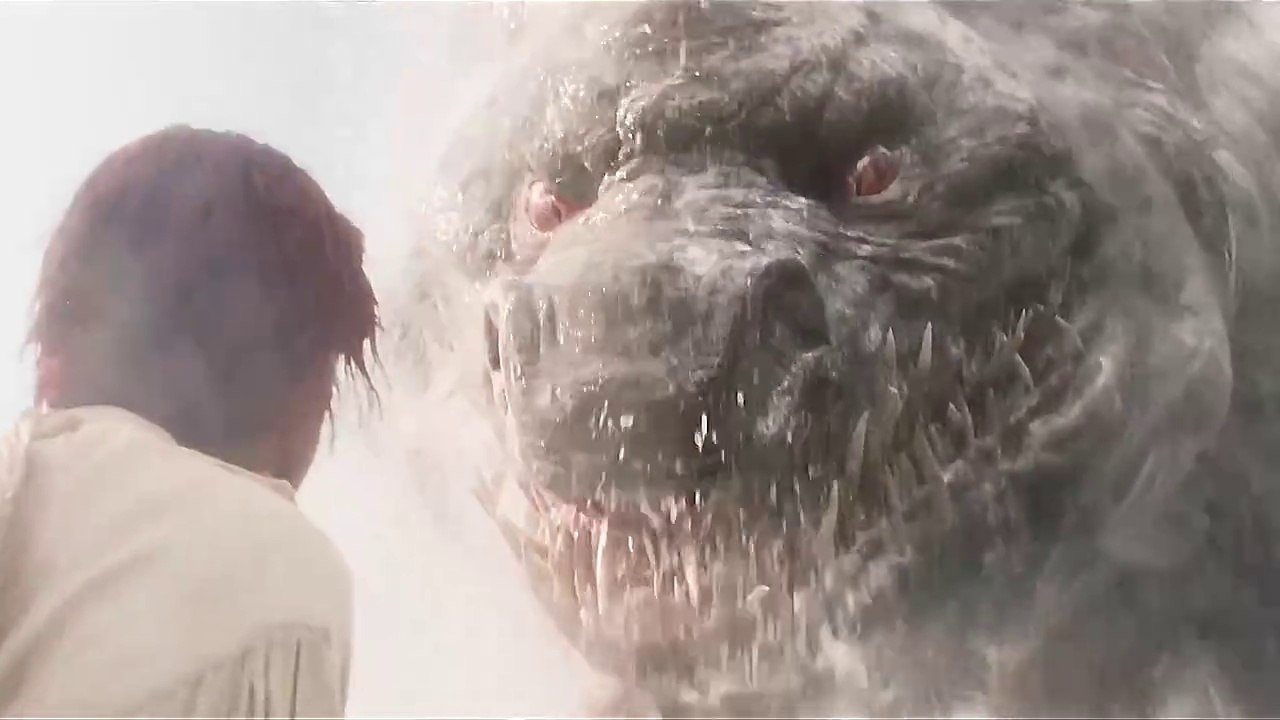 2024 Latest New Fight Movie | What kind of fish is this?