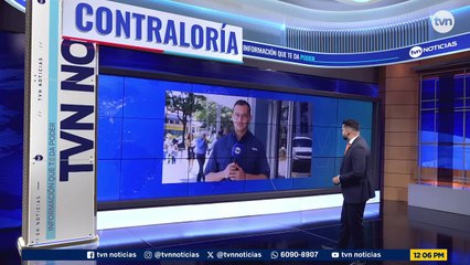 Reunión de transición en la Contraloría de la República