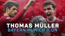 Thomas Muller: Bayern Munich's milestone man