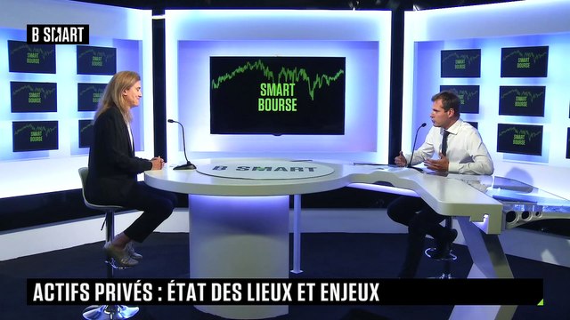 SMART BOURSE - Actifs privés : état des lieux et enjeux